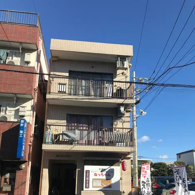 キンコーハウス 外観