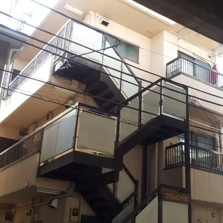 マンション小金