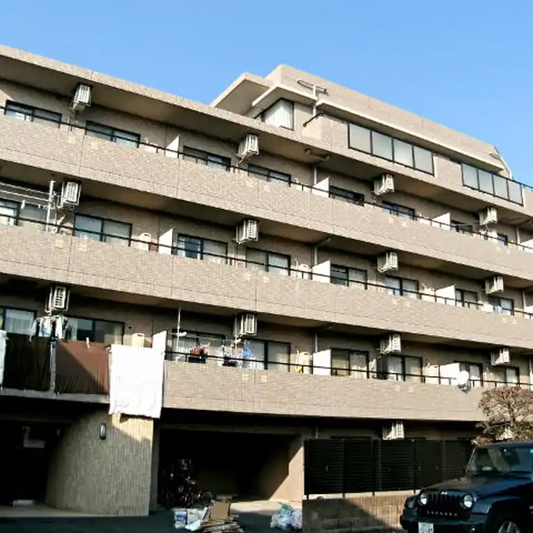 クレールメゾン関町
