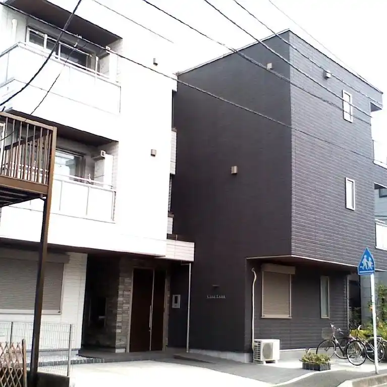 カーサルナ 外観