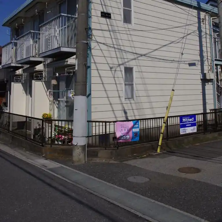 メゾンクレール 外観