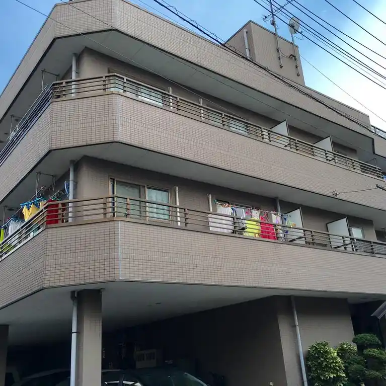 ガーデンパーク・カタノ 外観