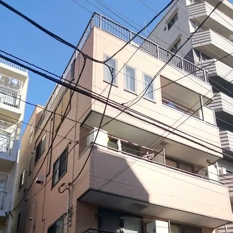 ラ・コルデ駒込 外観