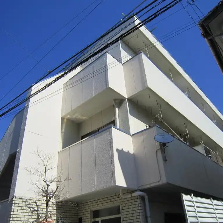SAKURA-A 外観