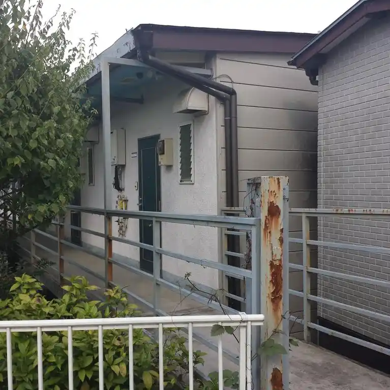 グリーンヒル玉川 外観
