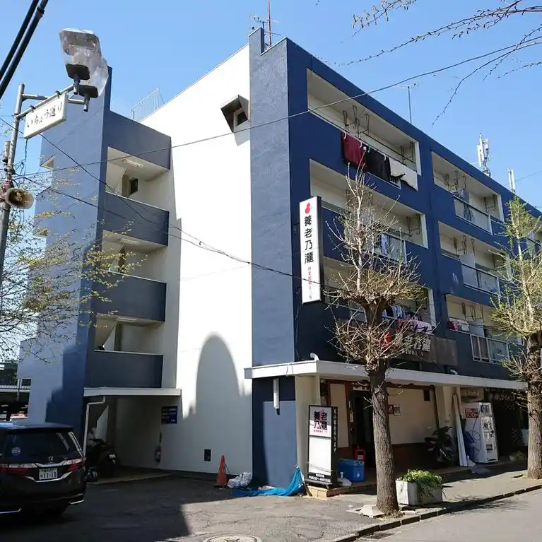 川口ビル株第一マンション 外観