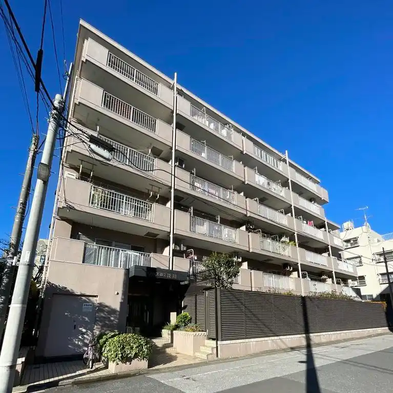 グレイス第2深川 外観