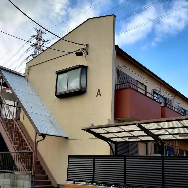 行徳パークハウスA 外観