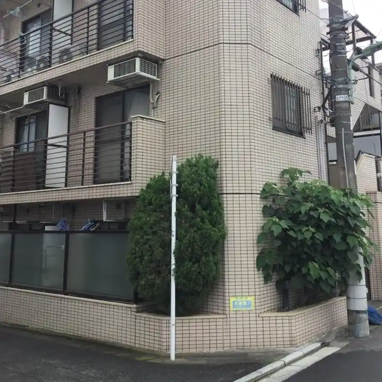 ロータリー南雪ヶ谷第8 外観