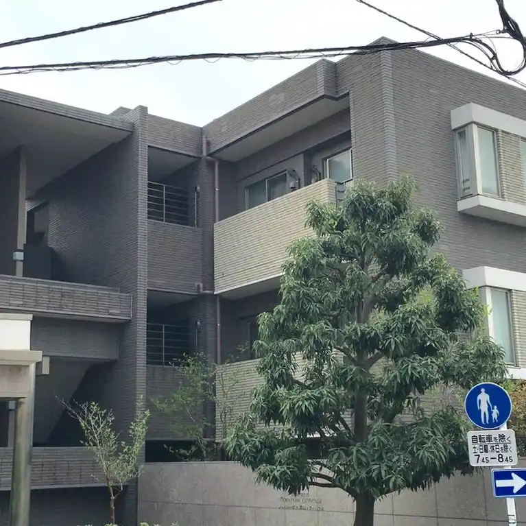 ノートレーヴ大岡山シティハウス