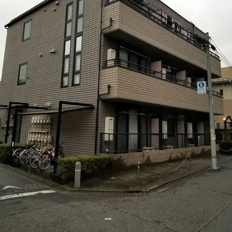 ソノーラ 外観