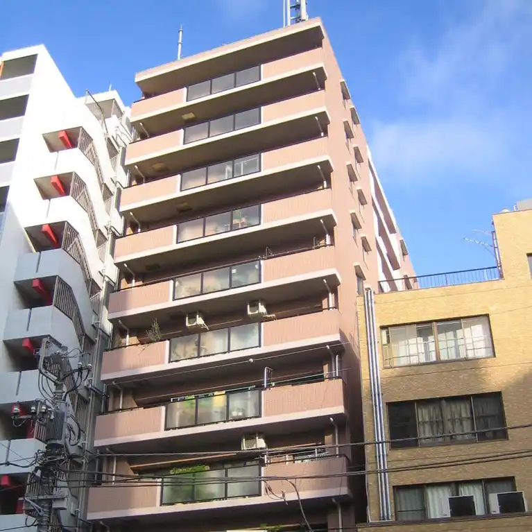 クリオ黄金町壱番館 外観