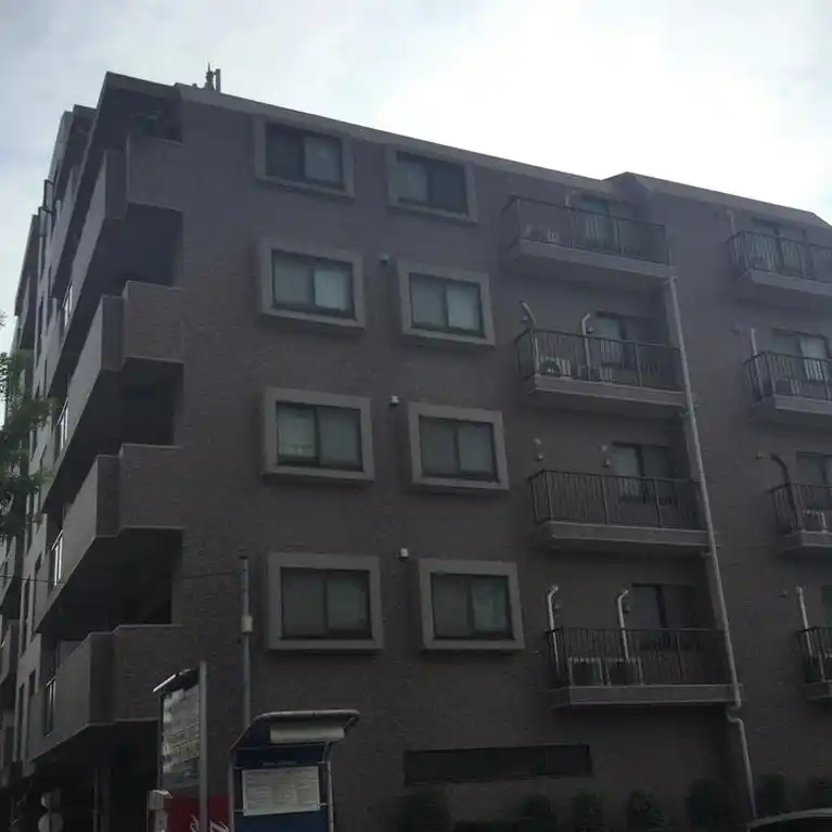 ベルメゾン田園調布一丁目