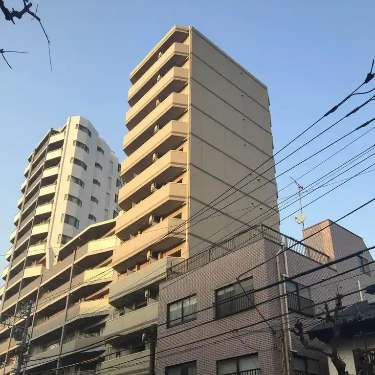 MUSICJOY根岸 外観
