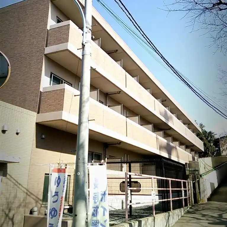 ドミール新高円寺 外観