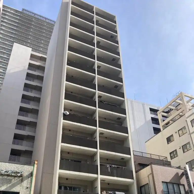 アトラス浅草 外観