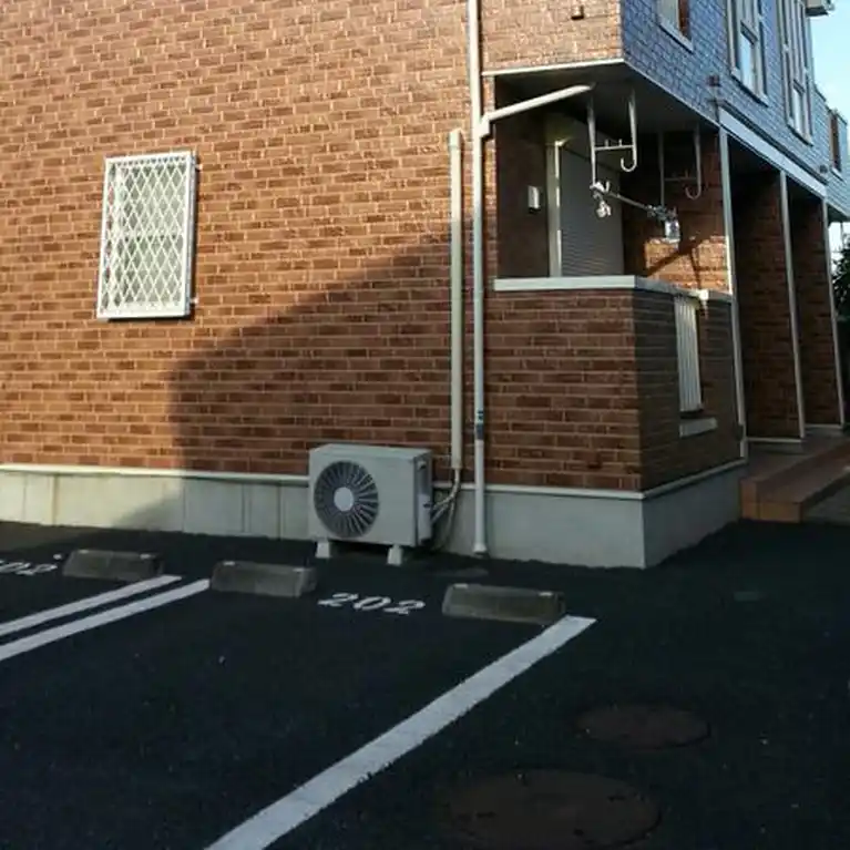マロニエ 外観
