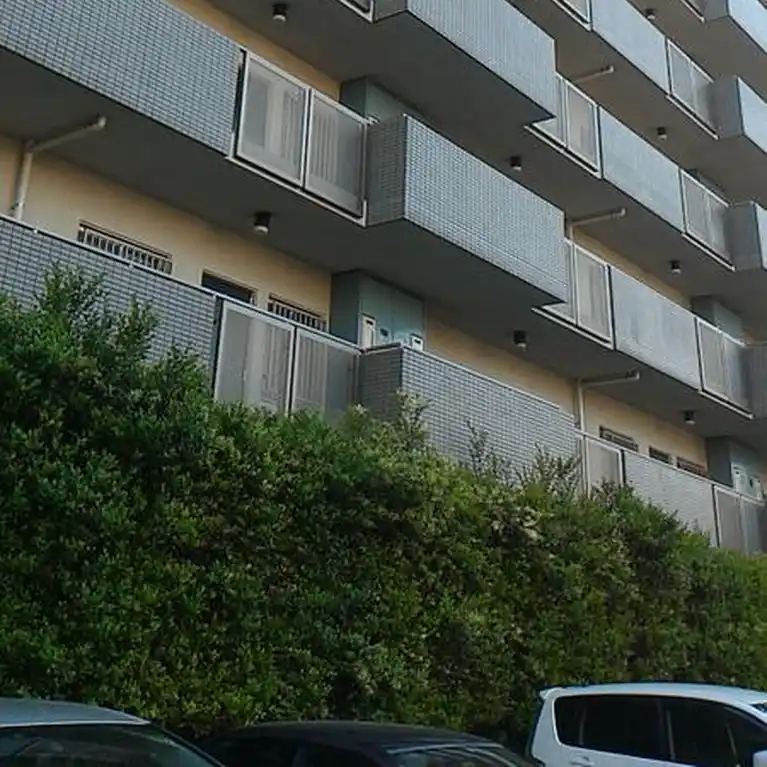ハウス大宮日進