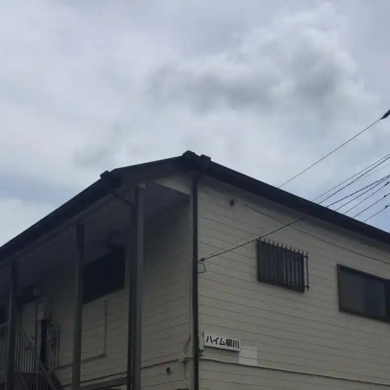 ハイム柳川 外観