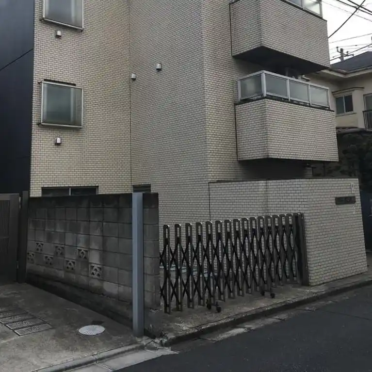 メゾンパティオ 外観