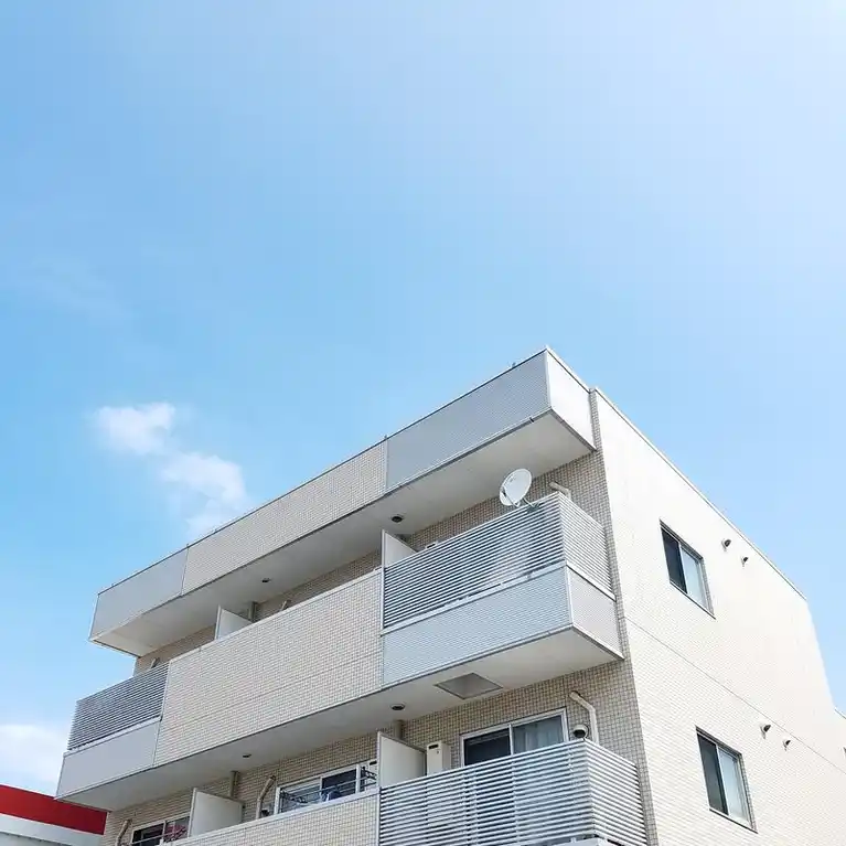 トゥモローセキュア 外観