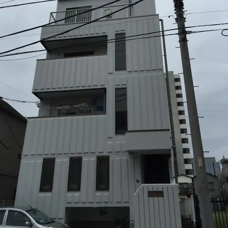 メゾン深川 外観