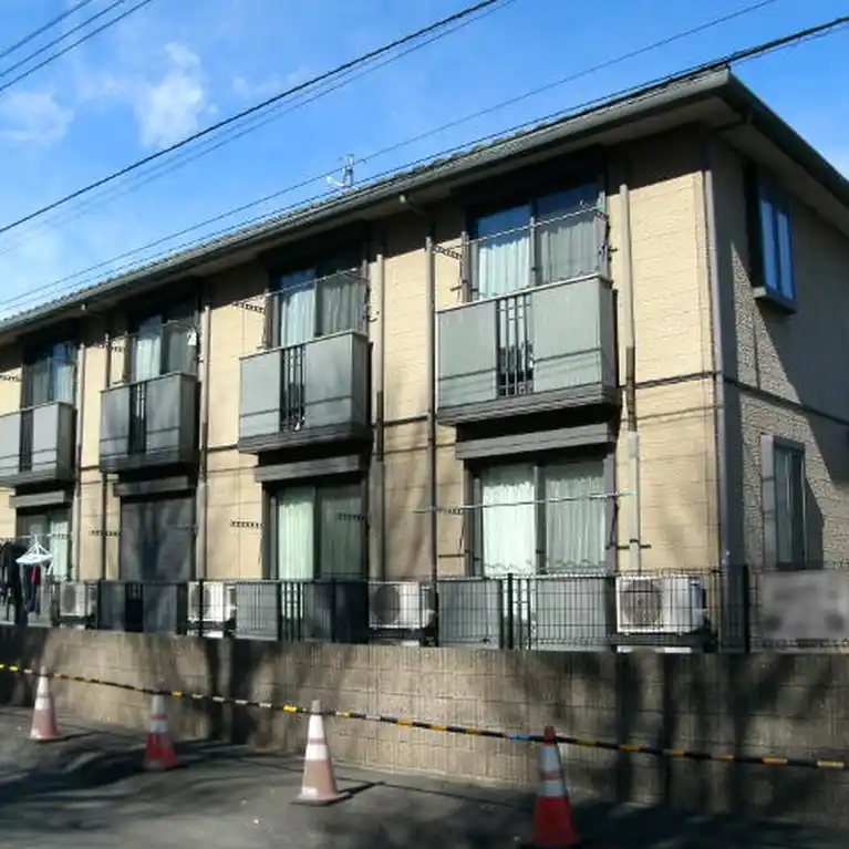 カサベリヤA 外観