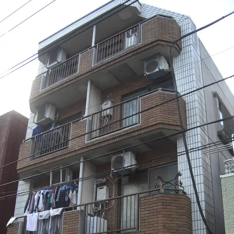 プラザ宿町