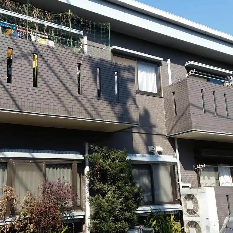 ロワイヤルリッツ池上 外観