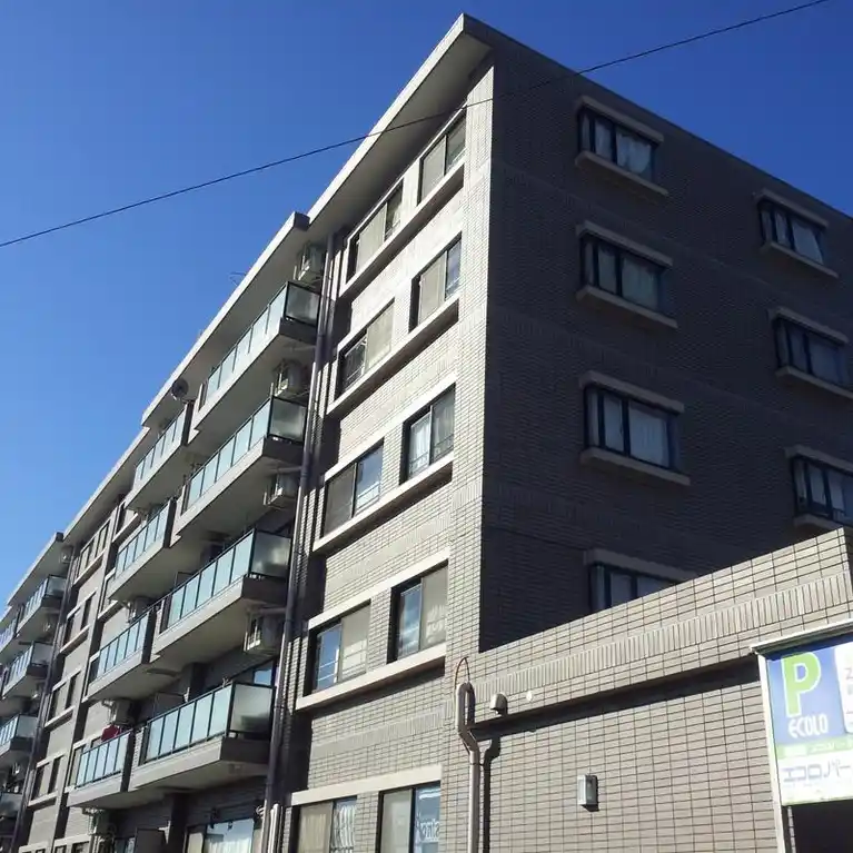 グリーンオークス 外観