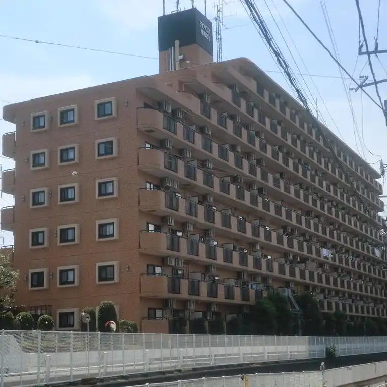 ダイアパレス藤沢湘南台II
