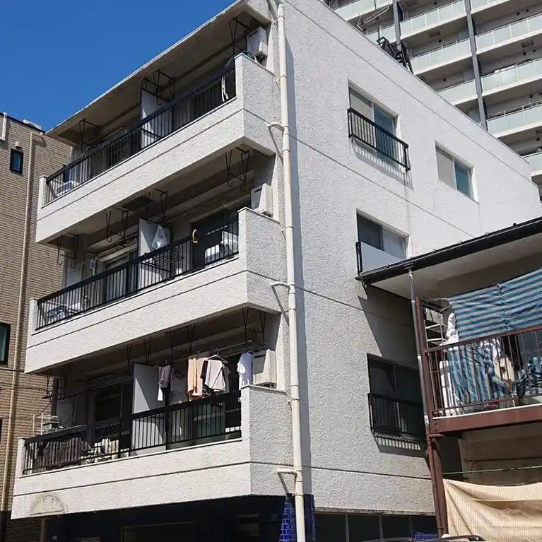 第二和久ビル第二和久マンション