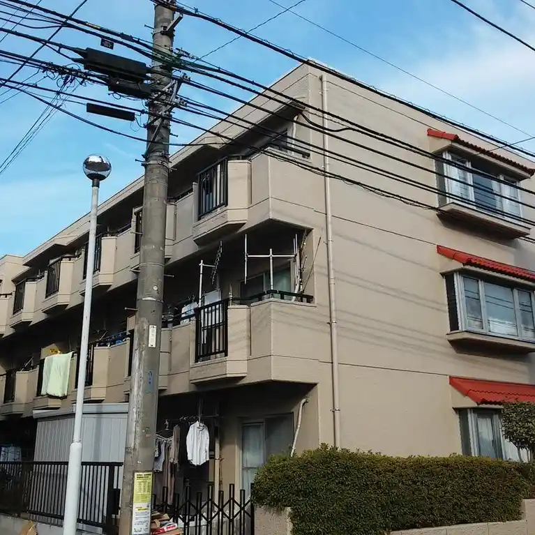 メゾン若林神大寺 外観