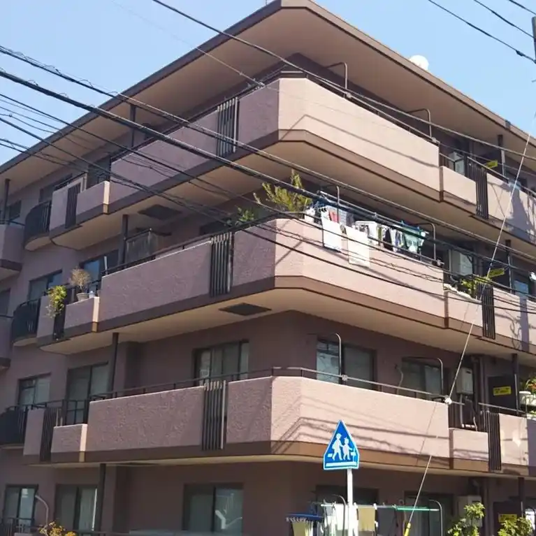 セザール第三武蔵新城