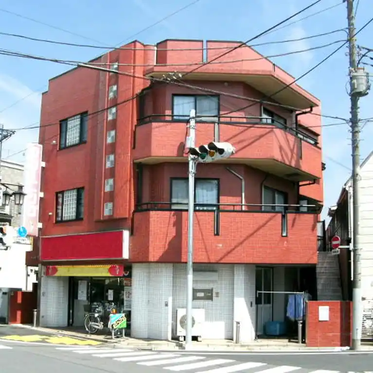 アネックス上鷺 外観