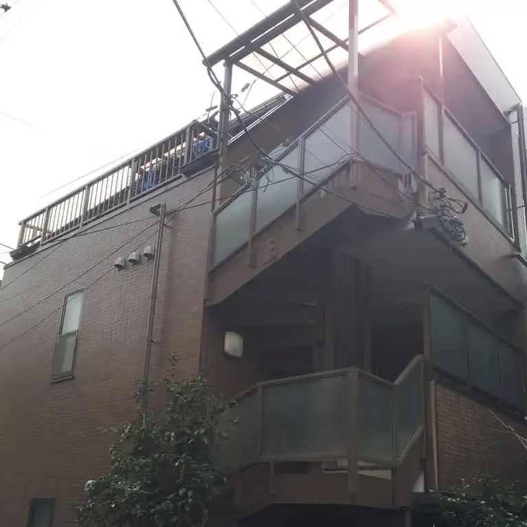 オータムマウンテン一番館 外観