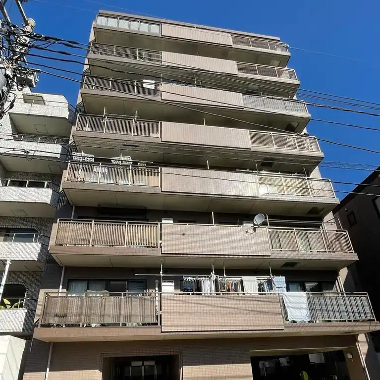 クレール住吉 外観