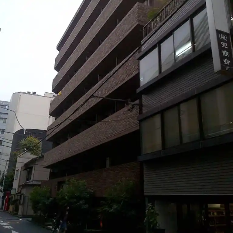 トーシンフェニックス日本橋兜町壱番館