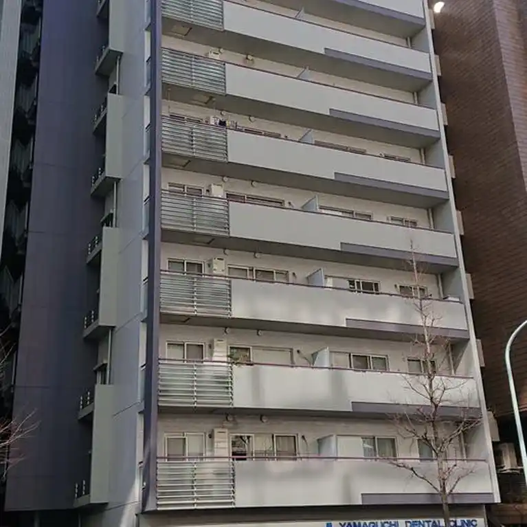 都民住宅アーバン・シティー音羽 外観