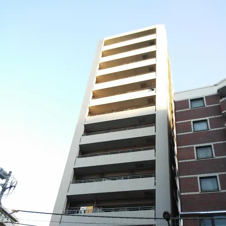 クレアシティ入谷IIエクセ 外観