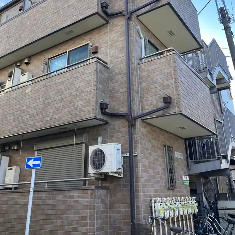 アレッサーナ東高円寺 外観