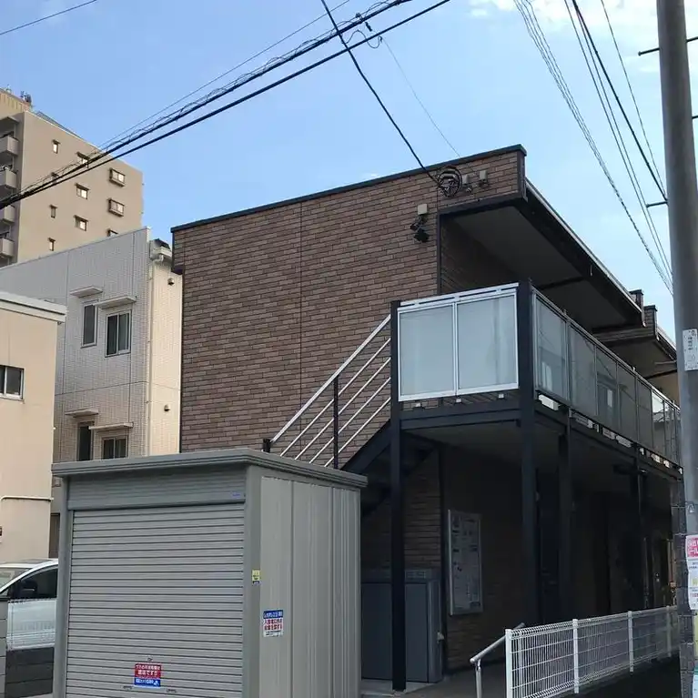 レオネクストコートハウス川口 外観