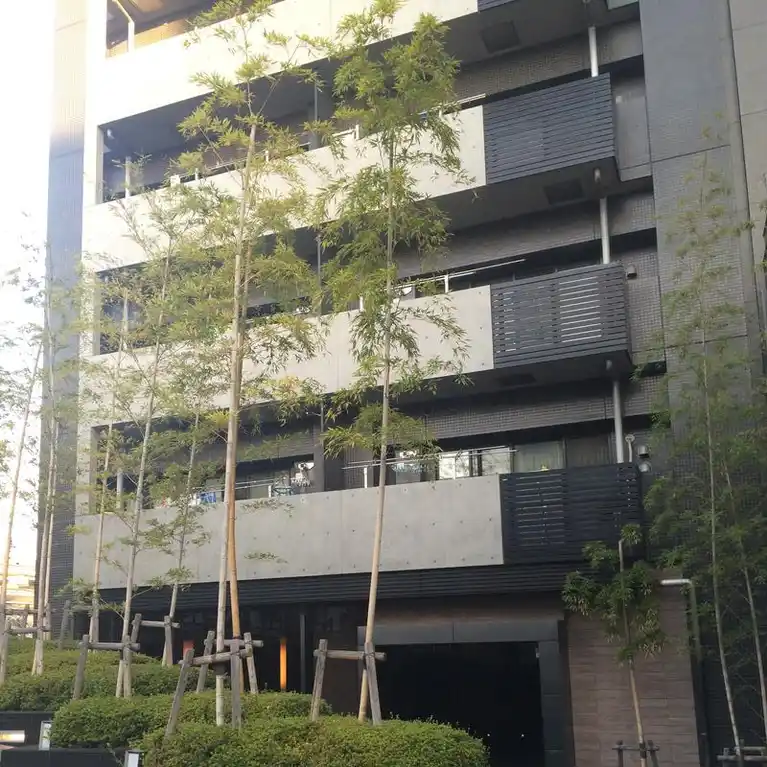 WILL VERT東十条 外観