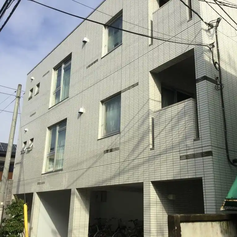 グレイシアス野沢 外観