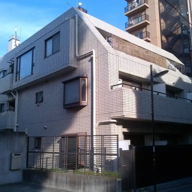 パークサイドマンション 外観
