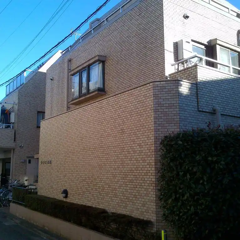 テラス本郷 外観