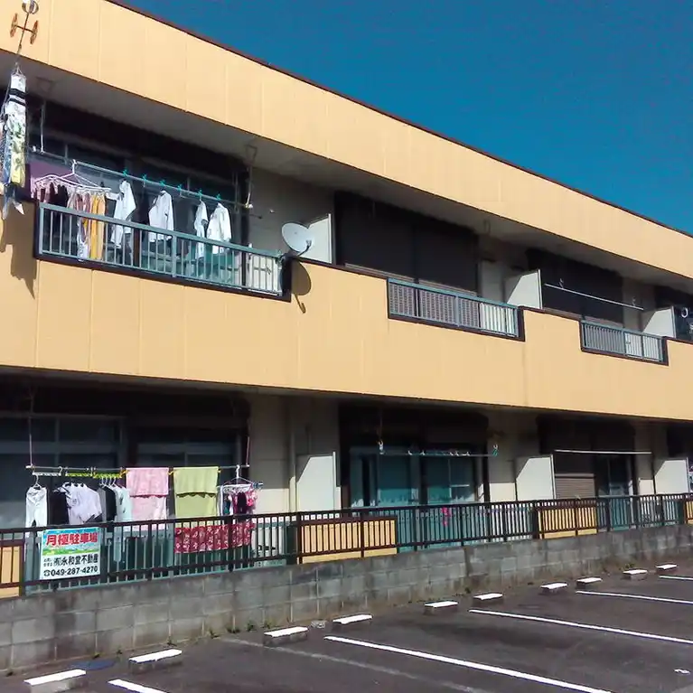たまみハイツA 外観
