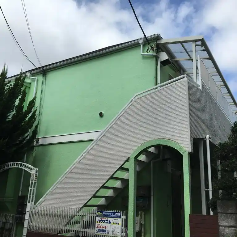 サニーハイムやわた 外観