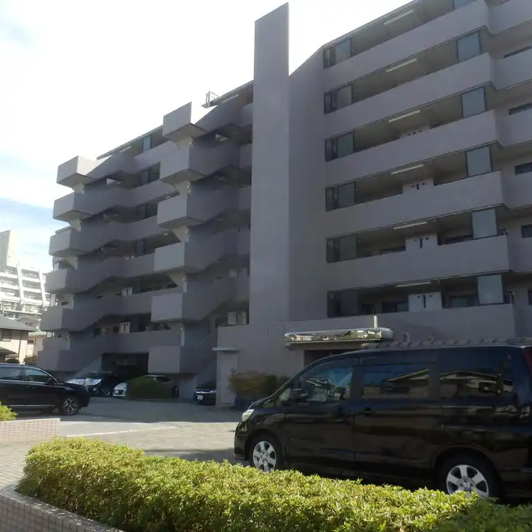 パークヒルズ和光 外観