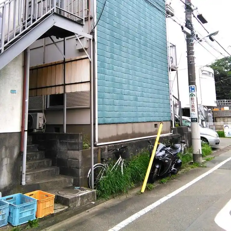 第二グリーンハイムいづみ 外観